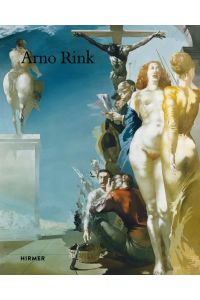 Arno Rink. Malerei und Zeichnung.