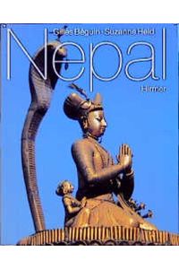 Nepal (Gebundene Ausgabe) von Gilles Beguin (Autor), Suzanne Held (Autor) Der Bildband gibt sehr aufschlussreich einen Einblick in das wundervolle Land im Himalaya. Für Touristen, die das erste Mal nach Nepal reisen ist dieser Bildband sehr hilfreich. Königreich Haupstadt Kathmandu verwinkelte Gassen Pokhara Phewa - See Gipfelphotos Nepal (Gebundene Ausgabe) von Gilles Beguin (Autor), Suzanne Held (Autor) 3-7774-7560-2 / 3777475602 ISBN-13 978-3-7774-7560-8 / 9783777475608 Hirmer
