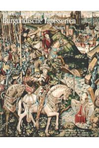 Burgundische Tapisserien im Historischen Museum Bern Sonderausstellung 2002  - Bildteppiche.  Die Burgunderbeute von den Eidgenossen von Karl dem Kühnen 1476  Schlacht bei Murten (Schweiz)