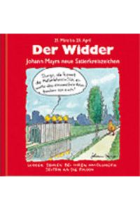 Sternzeichenbücher / Widder