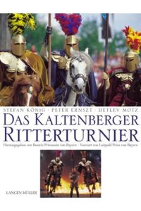 Das Kaltenberger Ritterturnier.
