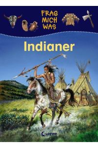 Indianer (Frag mich was)