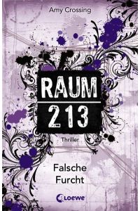 Raum 213 (Band 4) - Falsche Furcht