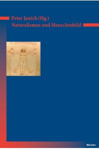 Naturalismus und Menschenbild  - (Jahrbuch Philosophie, Band 1)
