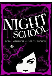 Nightschool - Denn Wahrheit musst du suchen - bk1772