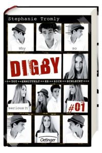 Digby #01 - bk600