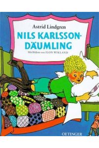Nils Karlsson-Däumling.