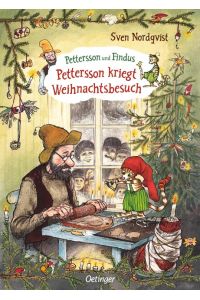 Pettersson kriegt Weihnachtsbesuch