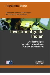 Investmentguide Indien