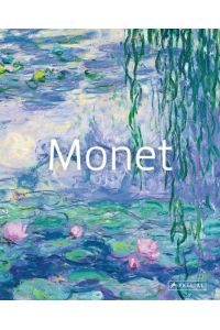 Monet - Aus der Serie: Große Meister der Kunst - bk608