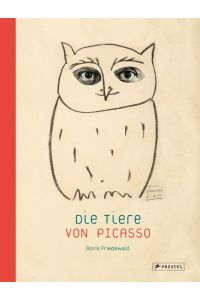 Die Tiere von Picasso.