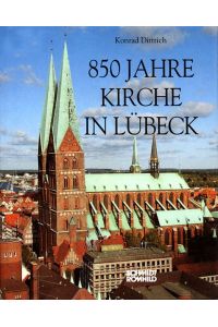 850 Jahre Kirche in Lübeck