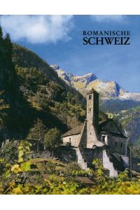 Romanische Schweiz (Gebundene Ausgabe) von Hans-Rudolf Meier (Autor)