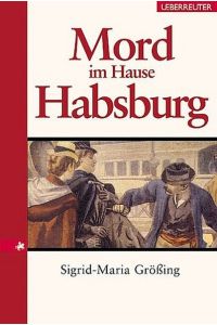Mord im hause Habsburg - bk1657