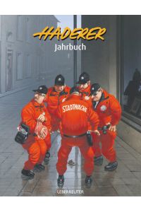 HADERER Jahrbuch 4