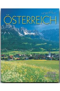 Österreich  - mit Bildern von Martin Siepmann und Texten von Marion Voigt. [Kt. Fischer Kartografie, Aichach]