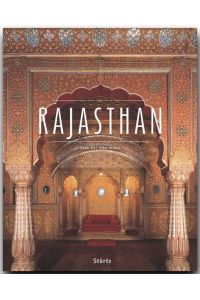 Rajasthan  - / Bilder von Thomas Dix. Texte von Lothar Clermont.