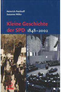 Kleine Geschichte der SPD  - : 1848 - 2002.