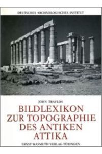 Bildlexikon zur Topographie des antiken Attika.