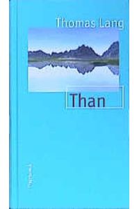 Than.   - Quartbuch