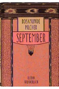 September : Roman, Rosamunde Pilcher. Dt. von Alfred Hans