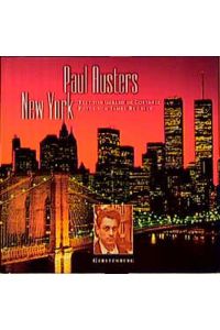 Paul Austers New York - Fotos von James Rudnick