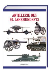 Artillerie des 20. Jahrhunderts. (kn2h)
