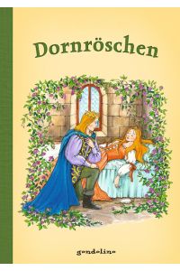 Dornröschen: Bilderbuchklassiker zum Vorlesen für Kinder ab 4 Jahren