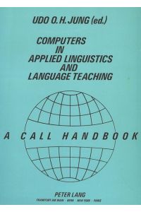 Computers in Applied Linguistics and Language Teaching