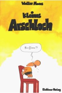 Kleines Arschloch: Cartoons