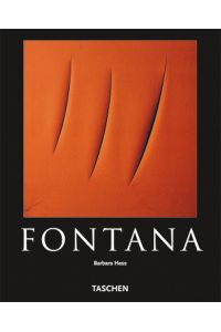 Lucio Fontana : 1899 - 1968 ; ein neues Faktum in der Skulptur