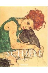 Egon Schiele : 1890 - 1918 ; die Mitternachtsseele des Künstlers.   - Reinhard Steiner
