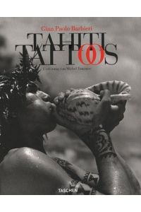 tahiti tattoos. einleitung von michel tournier
