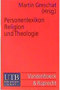 Personenlexikon Religion und Theologie.