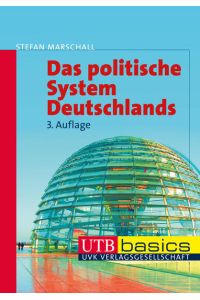 Das politische System Deutschlands  - Stefan Marschall