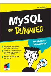 MySQL für Dummies