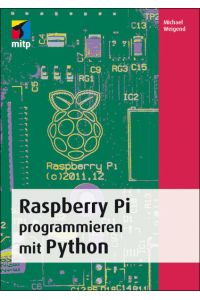 Raspberry Pi programmieren mit Python