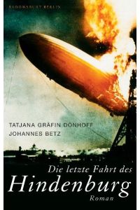 Die letzte Fahrt des Hindenburg