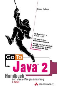 Java 2. Handbuch der Java Programmierung