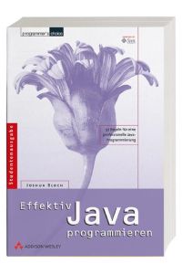 Effektiv Java programmieren