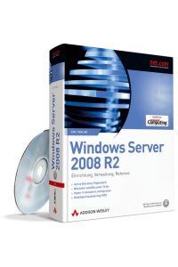 Windows Server 2008 R2. Inkl. Hyper-V, vollständiger und Server Core-Betriebsmodus, Bitlocker. Mit 180-Tage-Testversion von Windows Server 2008 R2 auf DVD. Tierling, Eric