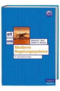 Moderne Regelungssysteme (Pearson Studium - Elektrotechnik).