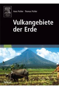 Vulkangebiete der Erde Pichler, Hans and Pichler, Thomas