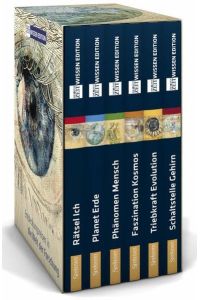 ZEIT Wissen Edition, 6 Bde. von Andreas Sentker (Autor), Frank Wigger