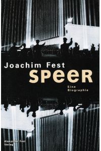 Speer : eine Biographie.