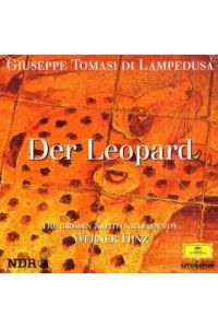 Der Leopard Lampedusa, Giuseppe Tomaso di and Hinz, Werner