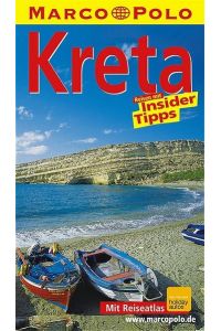 Kreta. Reisen mit Insidertipps