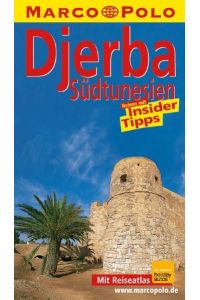 Djerba - Südtunesien - Marco Polo Reiseführer - bk751