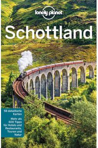 Lonely Planet Reiseführer Schottland