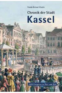 Chronik der Stadt Kassel